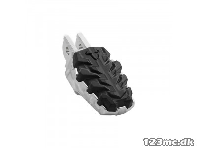 Fodhvilere til XT660X 04-16 med aftagelig gummi