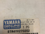 Forgaffel chrom pynt, Str4yv270202