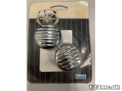 Forgaffel chrom pynt