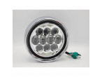 Forlygte Cree Gen. 2 LED - 5-3/4 med monteringsramme - Yamaha