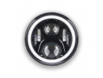 Forlygte Cree Gen. 2 LED - 5-3/4 med monteringsramme - Yamaha