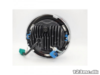 Forlygte Cree Gen. 2 LED - 5-3/4 med monteringsramme - Yamaha