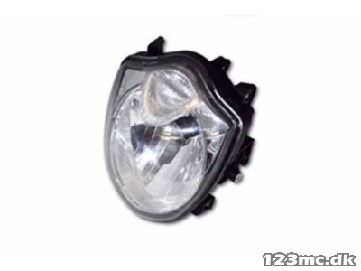 Forlygtesæt suzuki GSF1250 2010 - E-godkendt