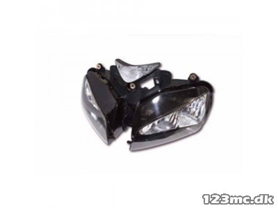 Forlygtesæt til honda CBR1000RR 04-07