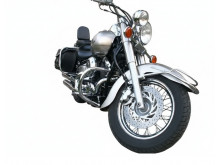 Forskærms beskytter Yamaha XVS 650/1100 A