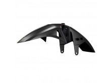 Forskærms kit Low Sort - Yamaha T7 (19-24)