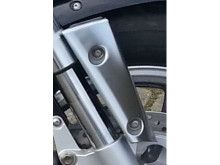 Forskærms Plastik Suzuki