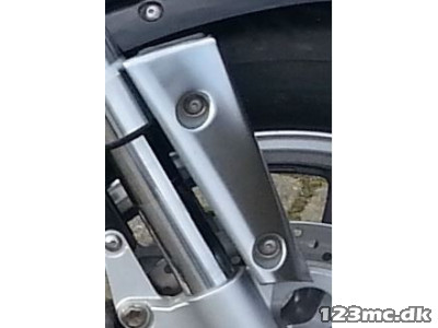 Forskærms Plastik Suzuki