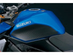 Fuel tank protektor set Suzuki GSX-S1000, 99181-48k10-blk