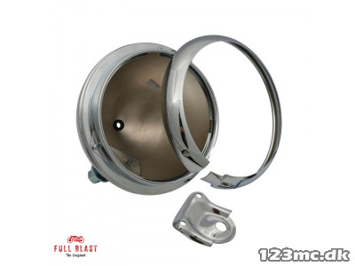 Full blast Lygtehus - VT 1100 1988