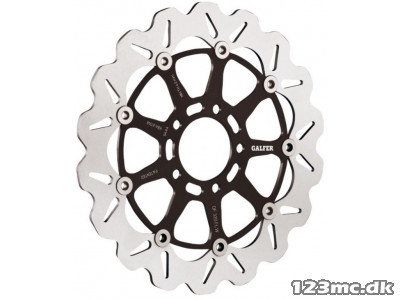 Galfer Bremseskive - Suzuki VZR 1800 For