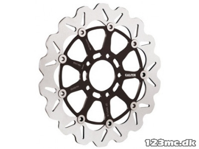 GALFER WAVE BREMSESKIVE - Suzuki