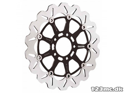 Galfer Wave Bremseskive foran flere modeller
