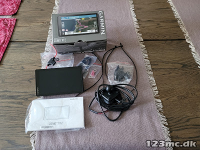 Garmin zumo  xt2