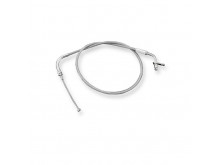 Gas kabel ned stålarmeret Honda CMX 500 Rebel original længde