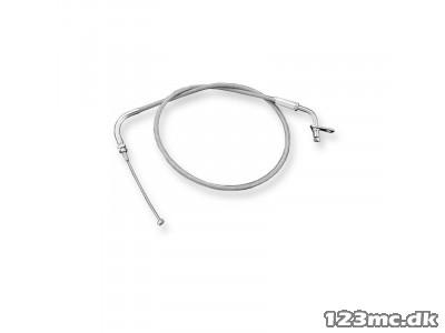 Gas kabel ned stålarmeret Honda CMX 500 Rebel original længde