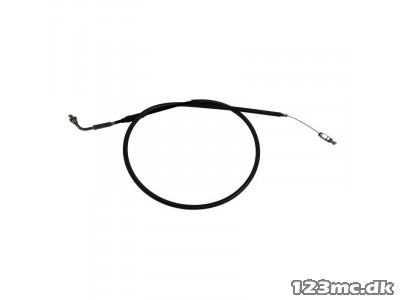 Gas kabel sort Honda CMX 500 Rebel + 20 CM