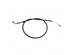 Gas kabel sort Honda CMX 500 Rebel + 40 CM