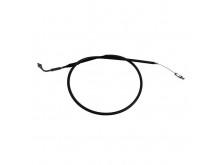 Gas retur kabel sort Honda CMX 500 Rebel + 20 CM