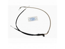 Gaskabel med gevind - Suzuki VS 1400