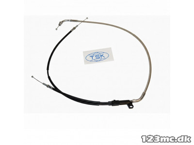 Gaskabel med gevind - Suzuki VS 1400