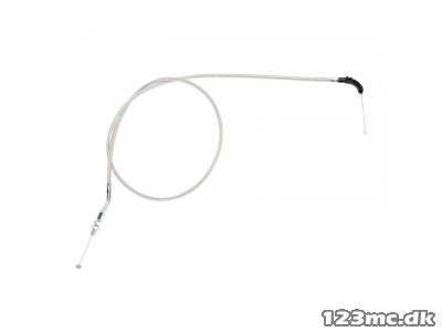 Gaskabel retur M 1800 R 06-12 Stålarmeret + 203 MM