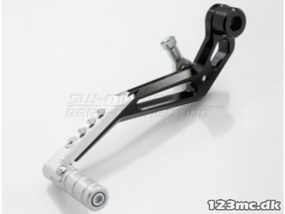 Gear pedal ALU - SW motech