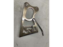 Gescher nummerpladeholder - yamaha xvs650 xvs1100