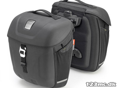 GIVE soft bag 18L sæt