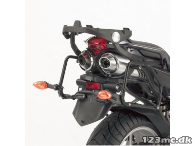 GIVI bagagebærer- FZ6 04-07