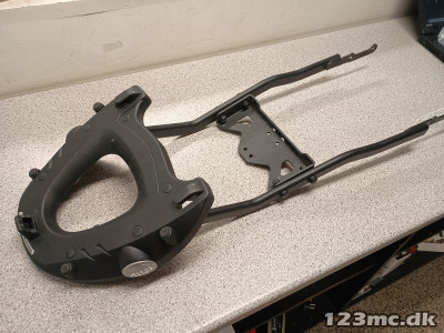 Givi bagagebærer med topplade, Honda CB500F