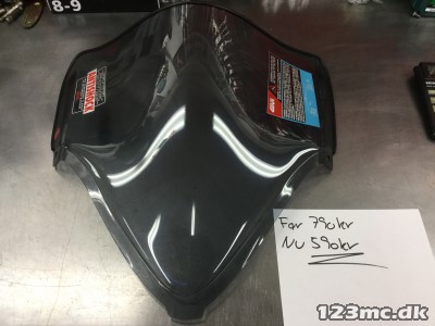 Givi kåbeglas Suzuki Hayabusa 2008