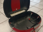 Givi Maxia topboks, med ryglæn.