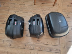 Givi Monokey Sidetasker og Topcase