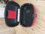 Givi Monokey Sidetasker og Topcase