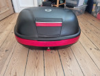 Givi Monokey Sidetasker og Topcase
