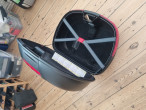 Givi Monokey Sidetasker og Topcase