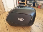 Givi Monokey Sidetasker og Topcase