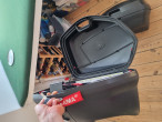 Givi Monokey Sidetasker og Topcase