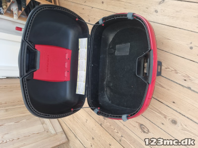 Givi Monokey Sidetasker og Topcase