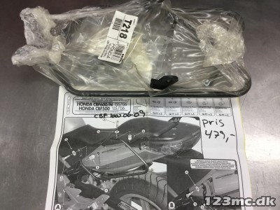 Givi montage kit for tasker, Honda CBF600