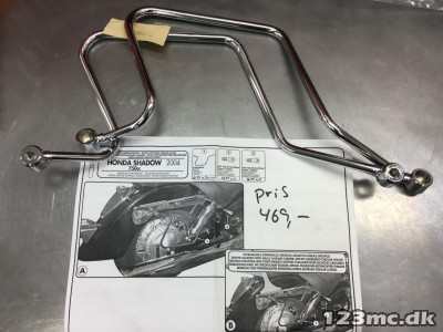 Givi montage kit for tasker, Honda VT750