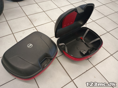 Givi sidetaskesæt Monkey 40L