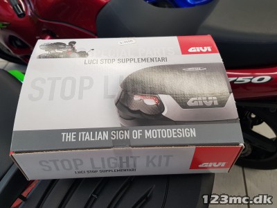 GIVI Stoplys V56