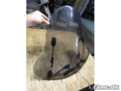 Givi vindskærm, universal