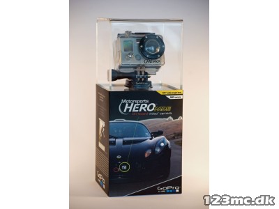 GoPro Motorsports Hero Wide 5