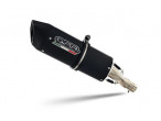 GPR Furore Nero Black Slip-On GSX-S 1000 (21-&gt,) til Suzuki