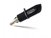 GPR Furore Nero Slip-On  BMW F 650 GS 2000-2003
