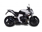 GPR Furore Nero Slip-on udstødning CB 1000 R (08-14) til Honda GPR Furore Nero Slip-on udstødning CB 1000 R (08-14) til Honda