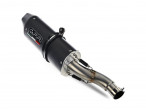 GPR Furore Nero Slip-on Udstødning TDM 900 (02-14) til Yamaha